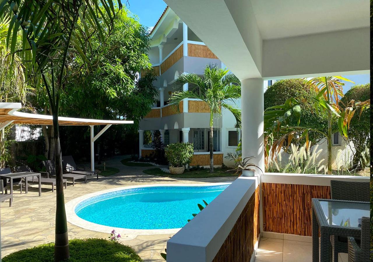 Bahia Residence Cabarete Exterior photo