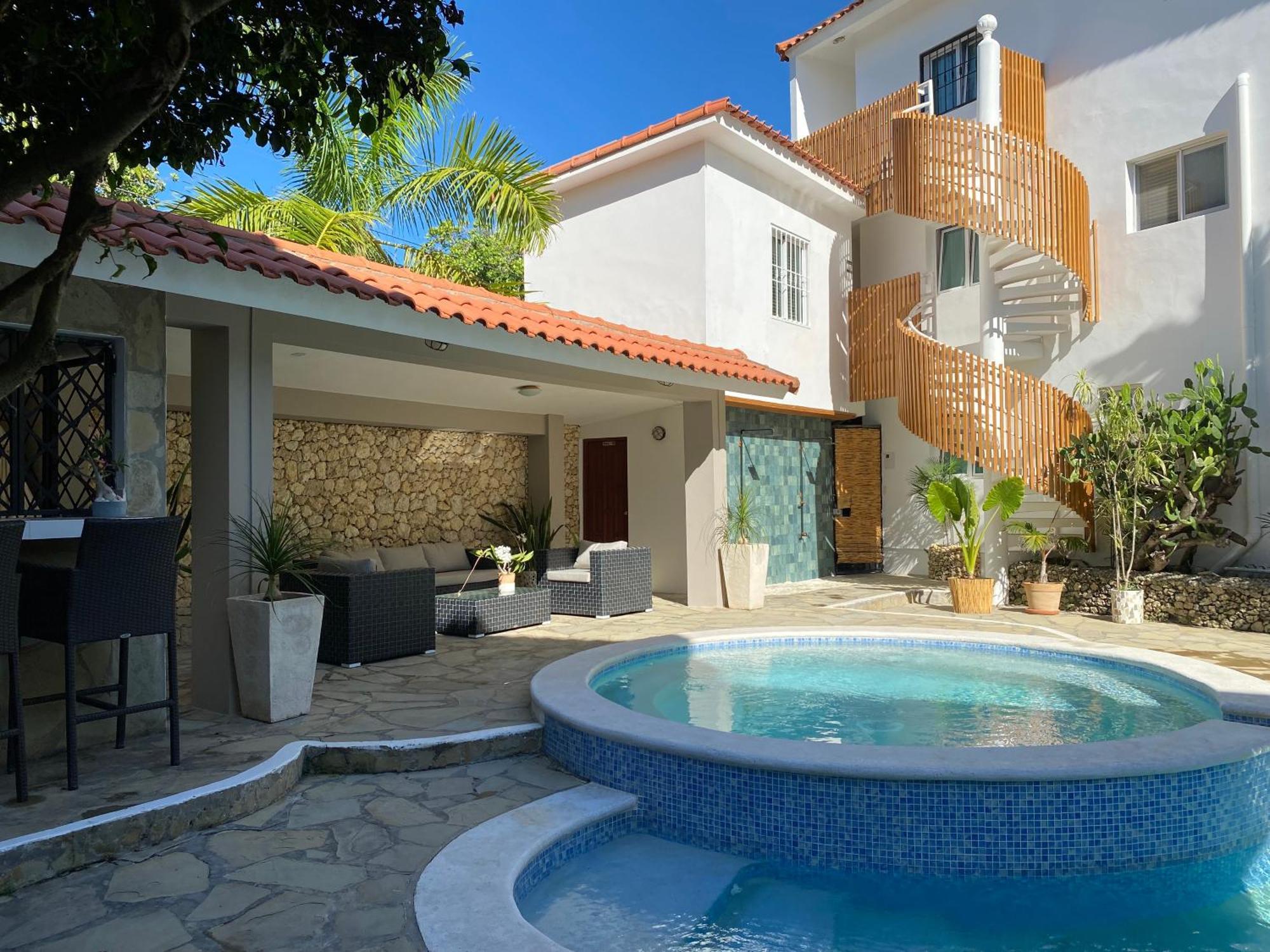 Bahia Residence Cabarete Exterior photo