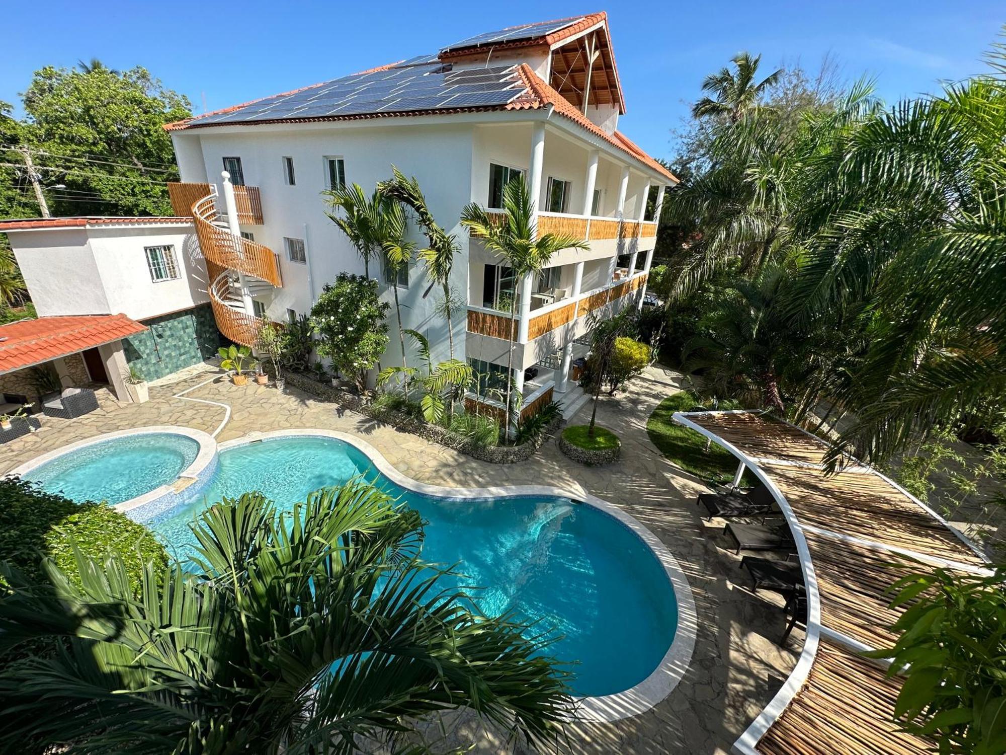Bahia Residence Cabarete Exterior photo